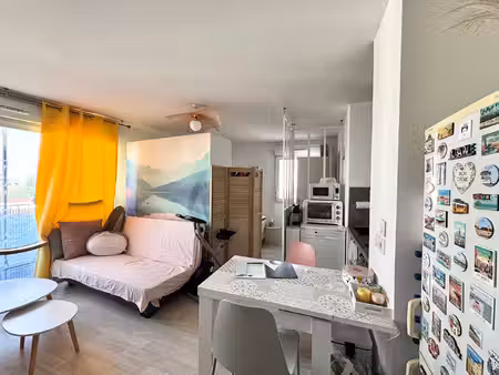 appartement bezons 1 pièce 34.6 m2