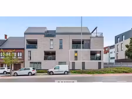 appartement à vendre à genk pour € 429.000 avec 2 chambres à coucher