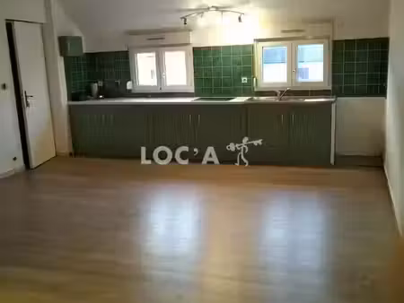 location appartement 2 pièces 40 m² à genlis (21110)