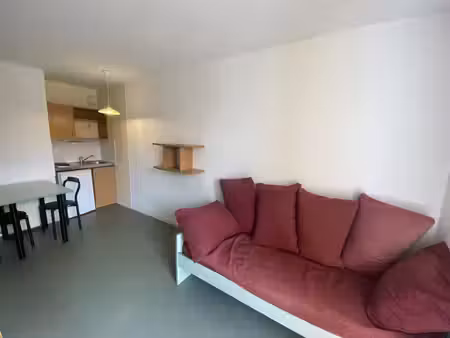 residence etudiants lyon 9 chinard