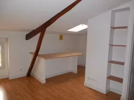 appartement avec courette