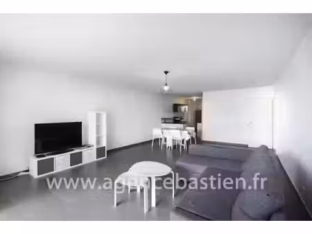 superbe t3 meublé de 91 m2 - ferney voltaire