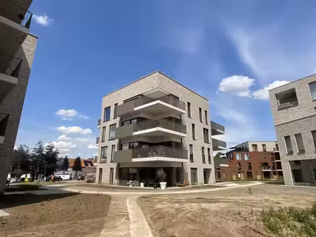 prachtig nieuwbouw 1 slaapkamer appartement in herentals.