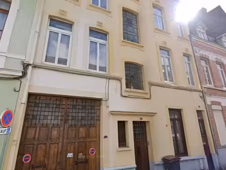 immeuble à roubaix (59100)