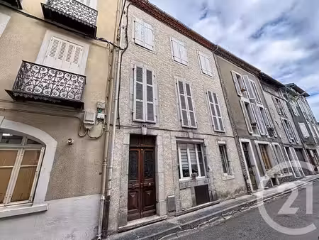 immeuble à vendre - 121 68 m2 - st girons - 09 - midi-pyrenees