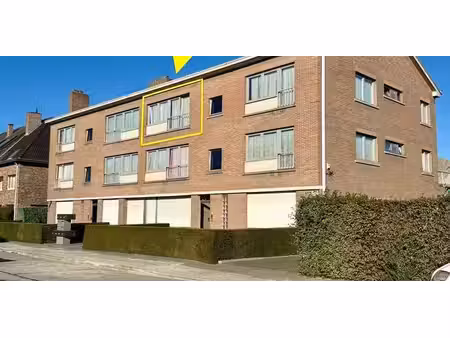 appartement à louer à kortrijk pour € 775 avec 2 chambres à coucher