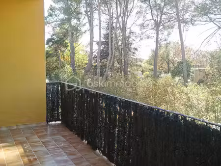 appartement de 80 m² à lambesc