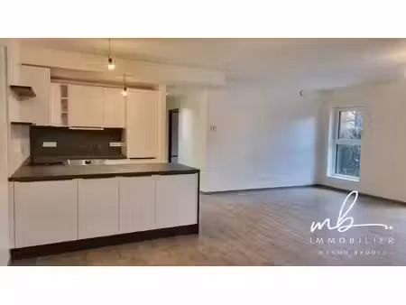 appartement neuf à louer dans le centre de malmedy