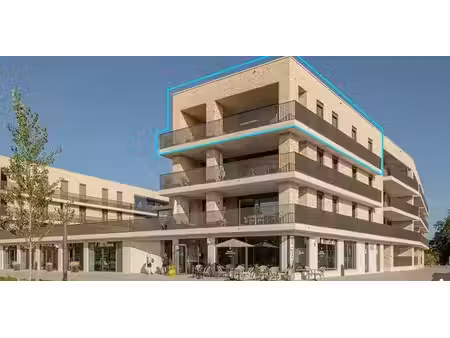 penthouse à louer à mechelen pour € 4.500 avec 2 chambres à coucher