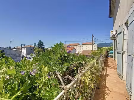 appartement t3 rez-de-jardin