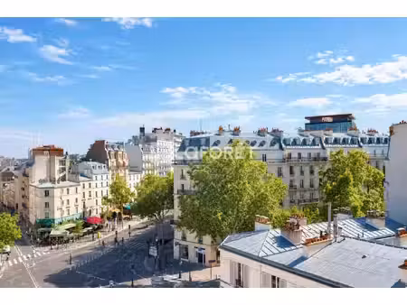 75015: falguiere - duroc - montparnasse étage élevé - lumineux - vue dégagée -vendu libre!