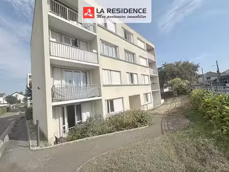 appartement de 4 pièces
