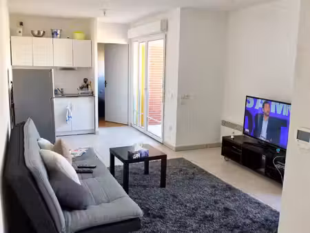 t2 de 42 60 m² avec balcon et parking