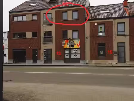 appartement idéal pour couple ou personne seule