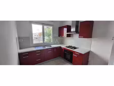 vente appartement saint brieuc  67m² 3 pièces 100 000€ avec balcon