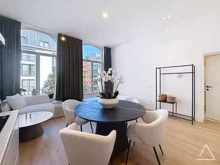 quartier eu studio meublé neuf