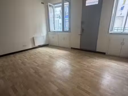 studio - rdc - 27.60m2 - amelie les bains