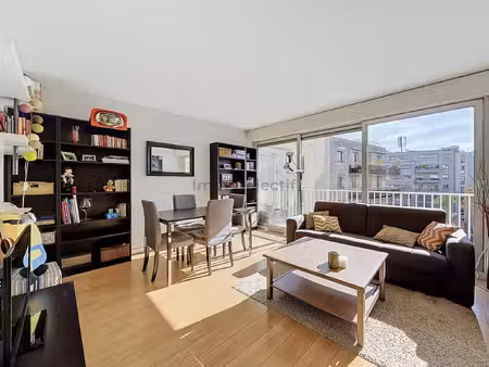 agréable studio de 30m2 avec balcon