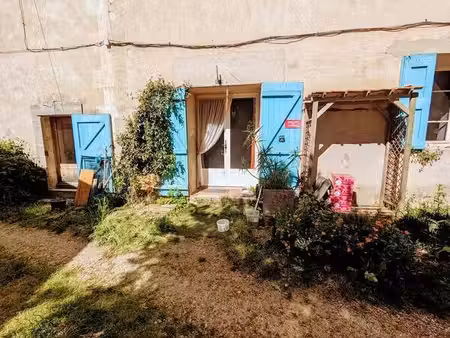 appartement t3 en rez de jardin