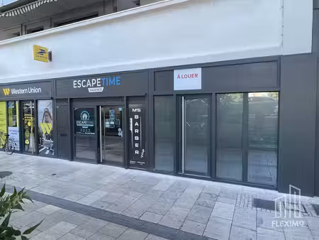 local bureau de 65m2 en hyper-centre de valence
