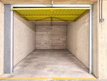box en sous-sol