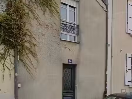 catho / lafayette maison appartement avec terrasse