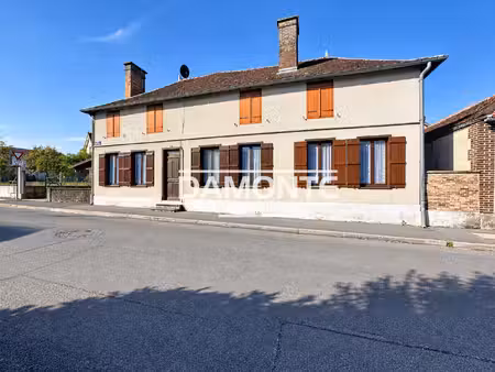 maison à fort potentiel - arcis-sur-aube