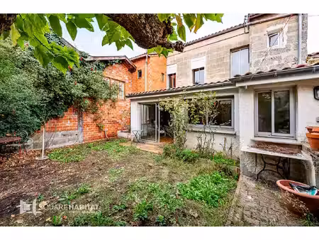 maison proche chu 205m² - extérieur et dépendance