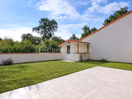 maison de 61 m² à bouguenais