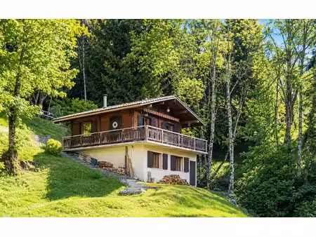 chalet rénové 72 m2  avec permis d'extension 18 m2 accordé