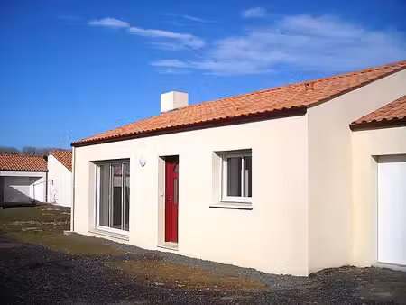 maison challans 4 pièce(s) 100.56 m2