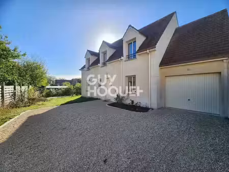 location maison 7 pièces 136 m² à chilleurs-aux-bois (45170)  1 086 €