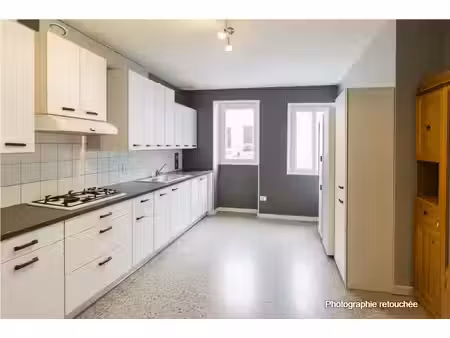 vente maison 4 pièces  90.60m²  étriché