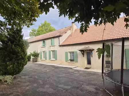 corps de ferme de 165 m² à bouillac