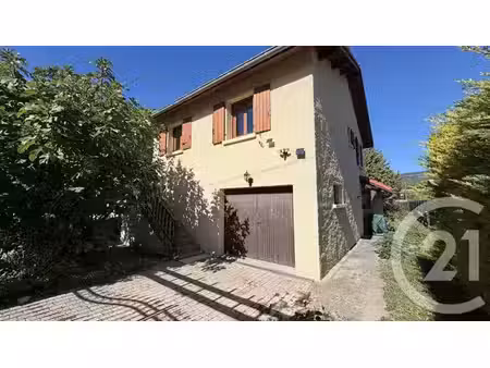 maison à vendre - 6 pièces - 88 68 m2 - gap - 05 - provence-alpes-cote-d-azur