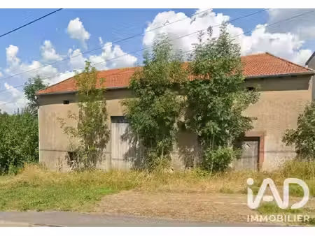 grange à saint-françois-lacroix (57320)
