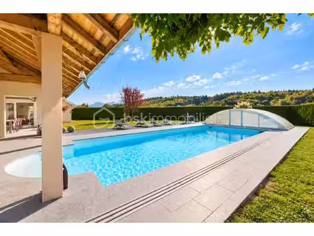 maison de 220 m² à groisy