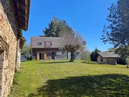 maison t4 de 90 m2 à la campagne cadre exceptionnel