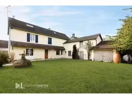 maison le mesnil simon 165 m2