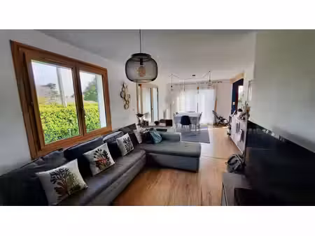 maison de plain pied t4 leognan