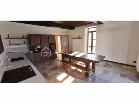maison de 170 m² à lons