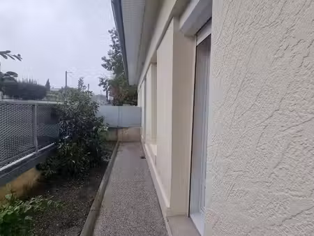 merignac - avenue de la marne