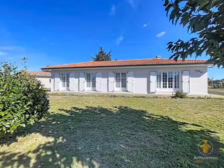 maison - 6 pièces - 116 m²