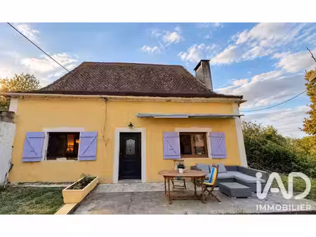 maison de campagne à montagut (64410)