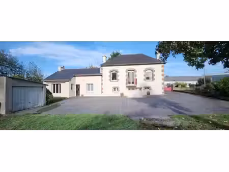 vente maison plemet  95m² 4 pièces 131 000€ avec garage