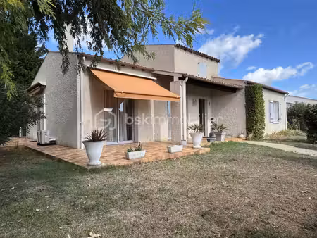 maison de 125 m² à saujon