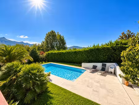 vente maison urrugne  214m² 6 pièces 1 039 500€ avec piscine