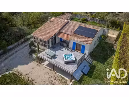 maison traditionnelle à valensole (04210)