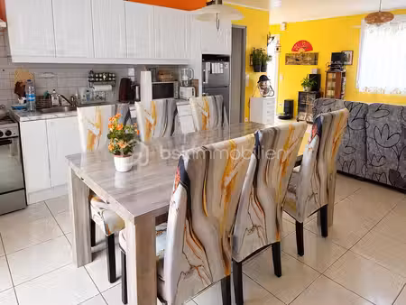 maison de 60 m² à vilde-guingalan