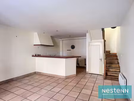 maison 3 pièces à louer à villefranche de lauragais